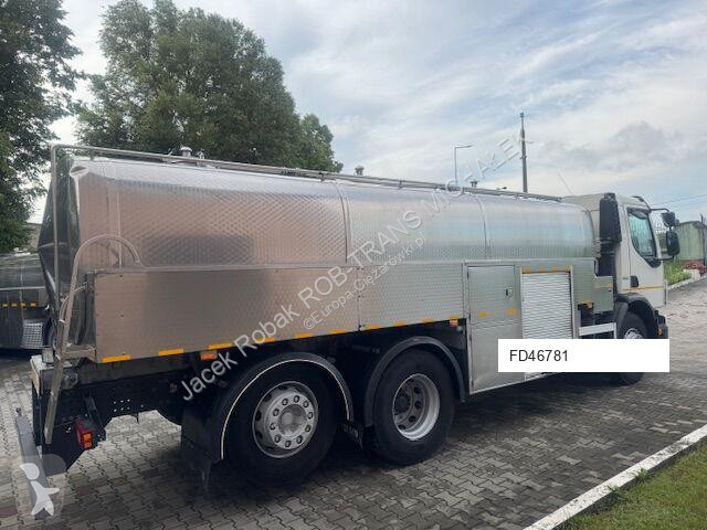 Camion Volvo FE 320