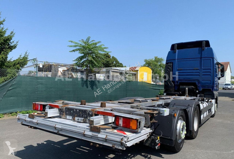 Camion MAN TGX