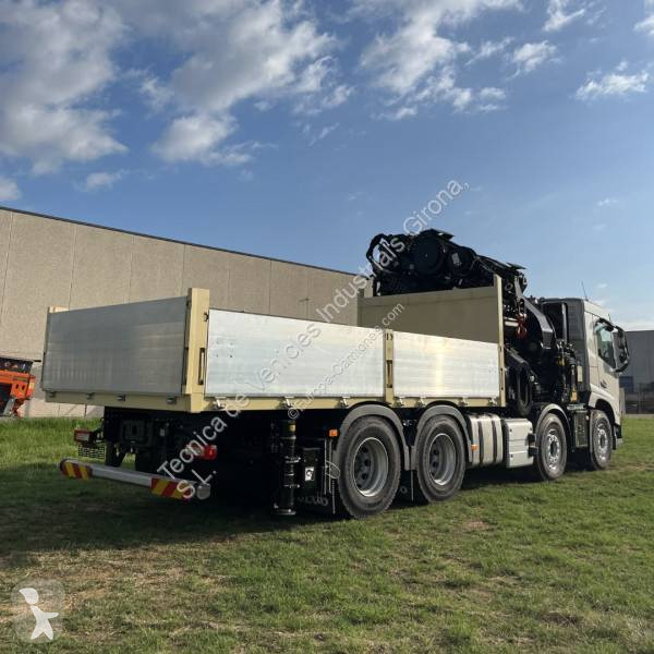 Camion Volvo
