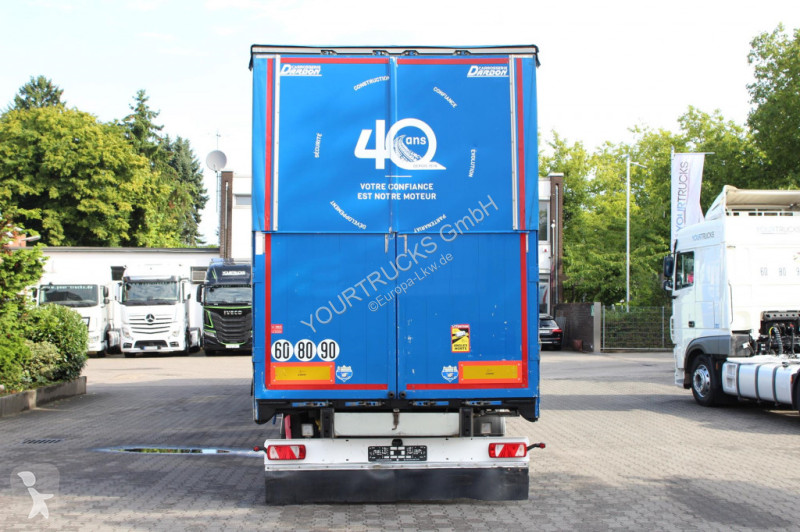 Camión remolque MAN TGX 26.460 Retarder...