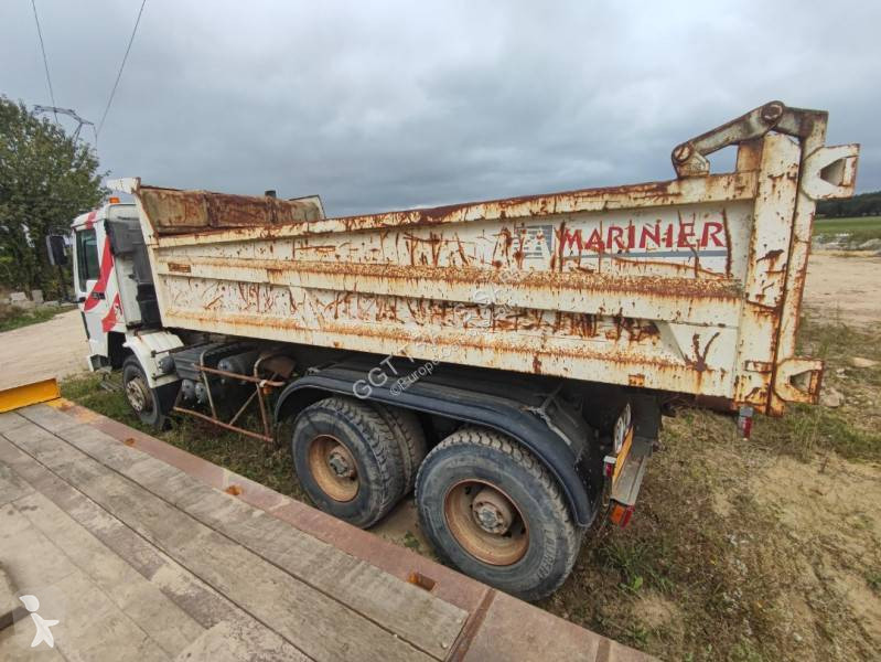 Camion Volvo