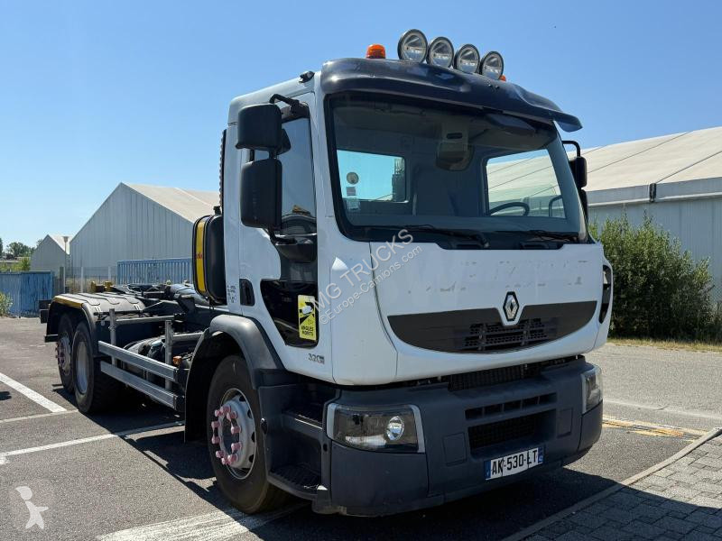 Camion Renault  Lander