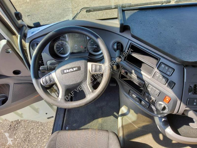 Camión DAF 480 FAN 6X2 N