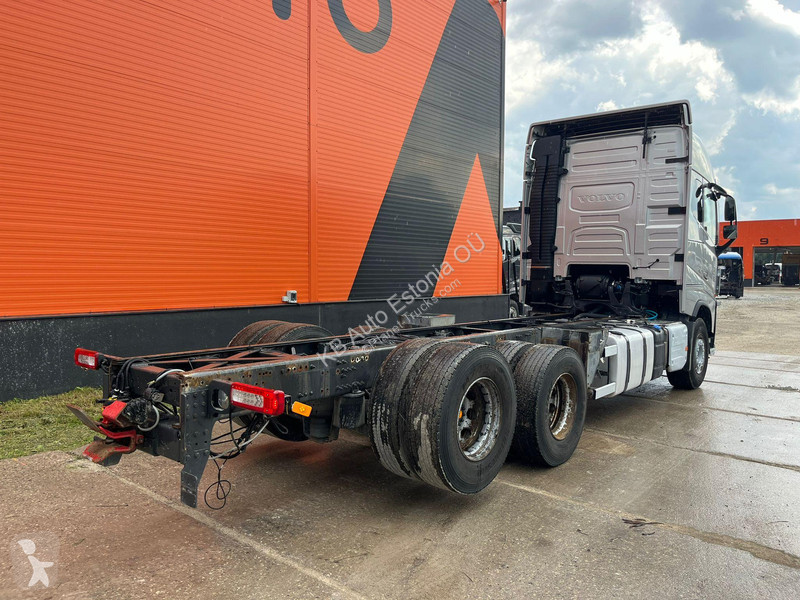 Kamion Volvo FH 750 6x4 CHASSIS L=6970 /...