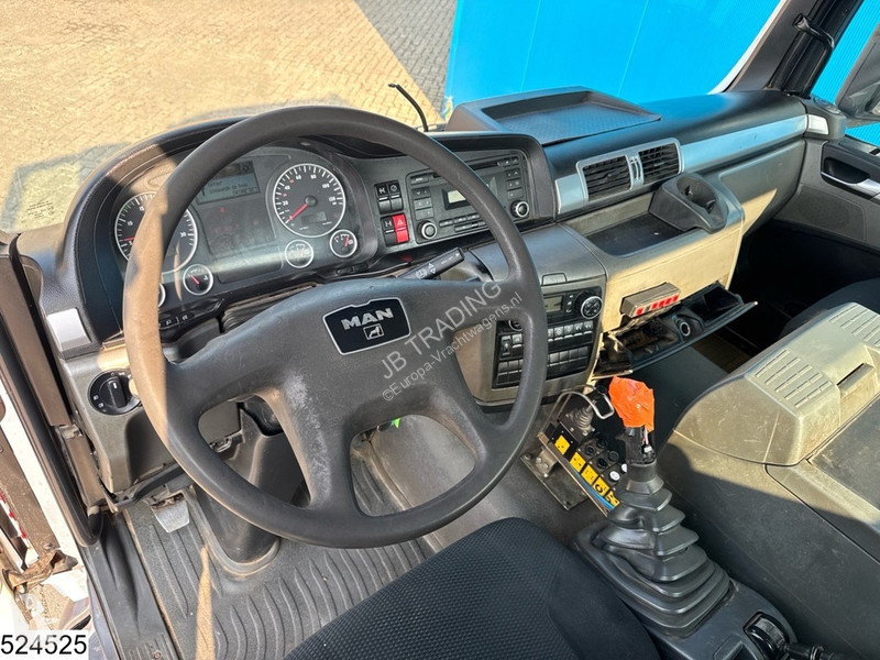 Kamion MAN 26 400 6x4, EURO 4, HYVALIFT, Leaf...