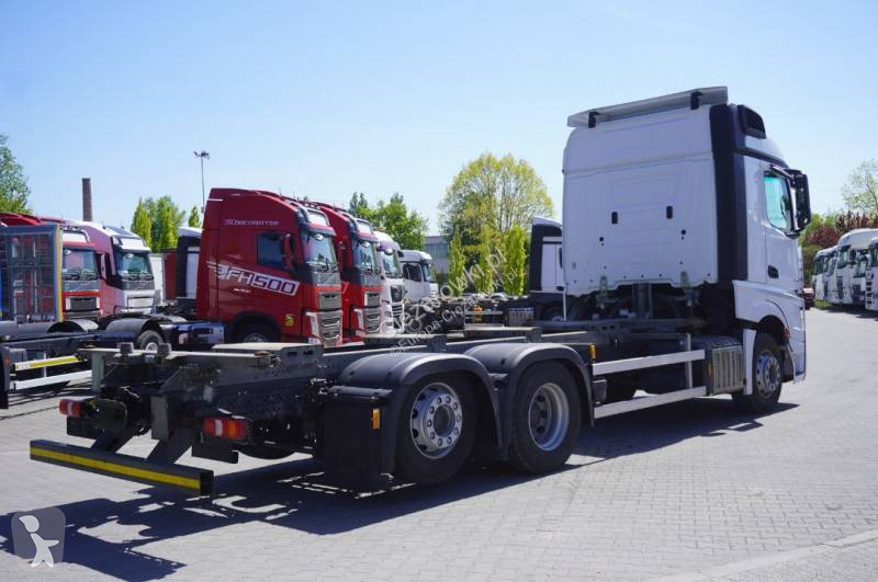 Camion Mercedes