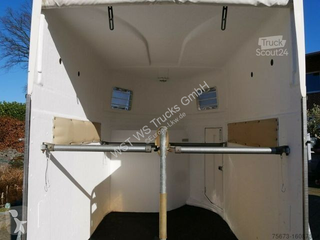Reboque  Big Master Boden NEU
