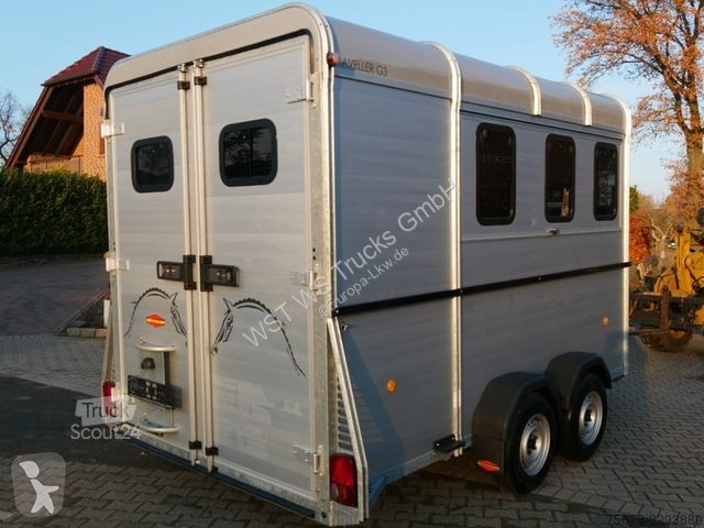 Kamion  Traveller G 3  Sofort Verfügbar
