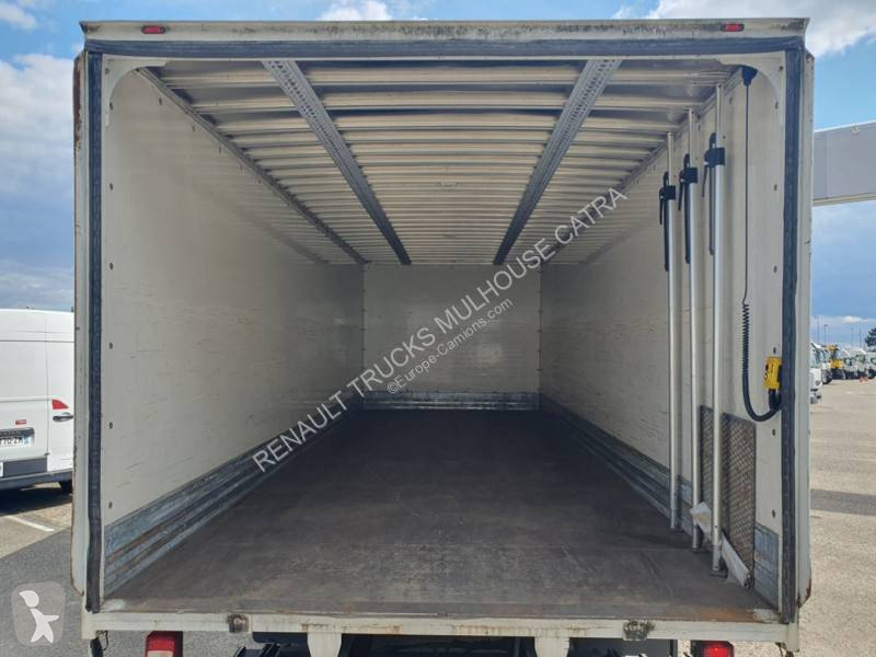 Camion Renault