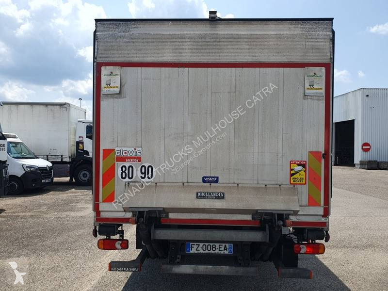 Camion Renault
