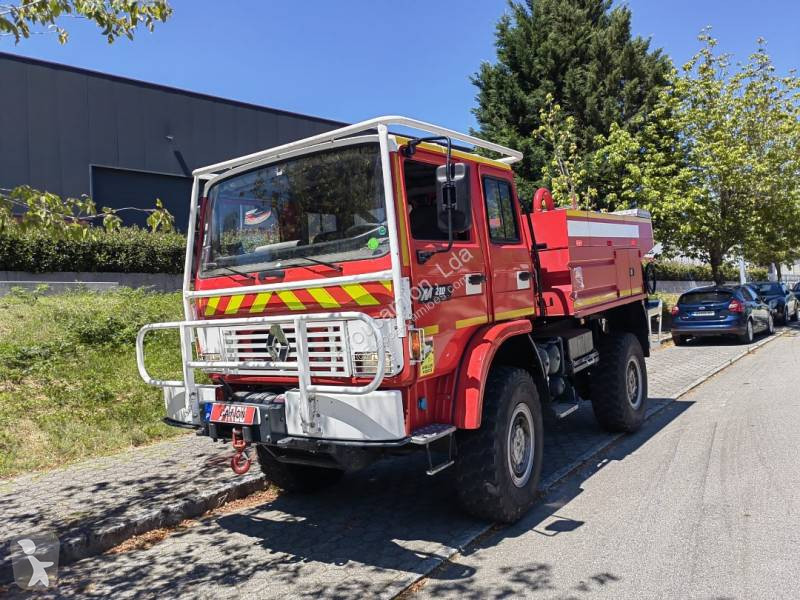 Camion Renault