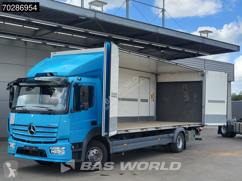 Camion Mercedes 1523 4X2 15tonner 2000kg...