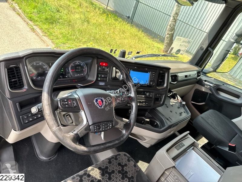 Camion Scania 450 6x2, EUO 6, etarder,...