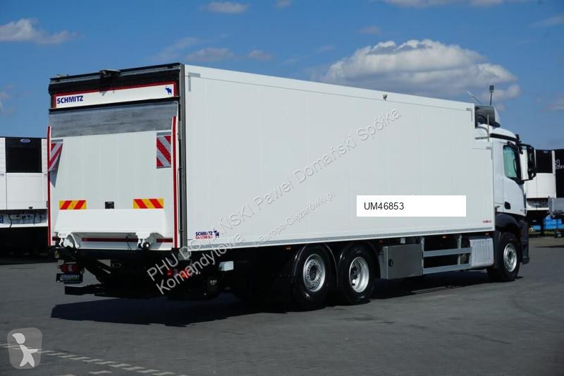 Camión Mercedes ANTOS / 2545 / EURO 6 /...