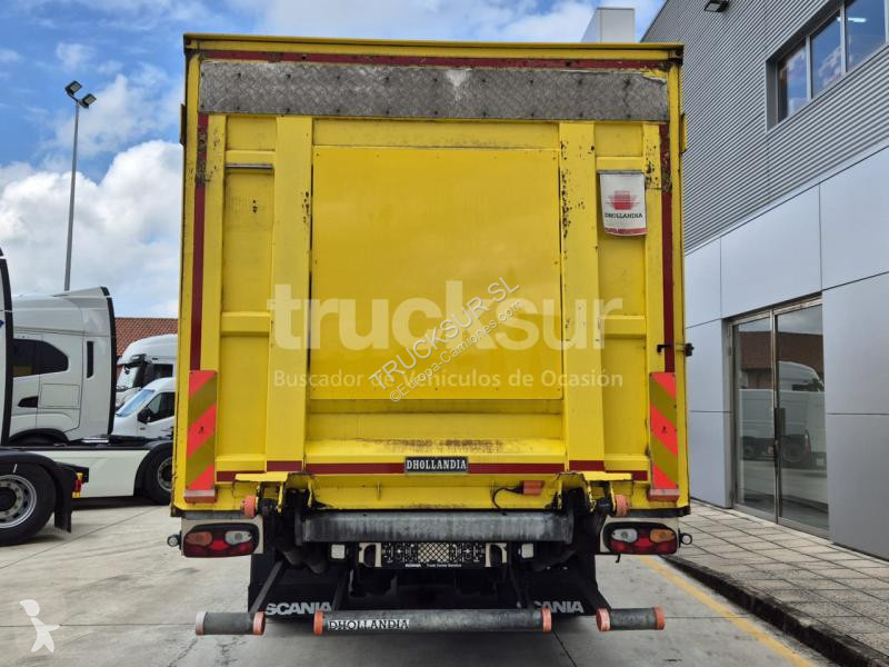 Camion Scania 280
