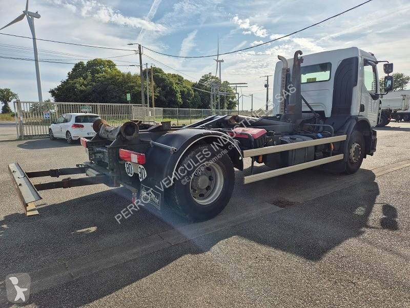 Camion Renault