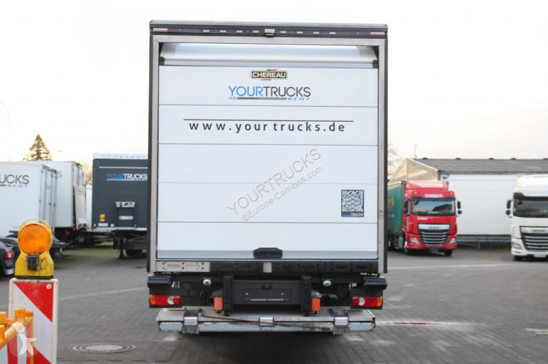 Kamion Renault   D 280E6 Wide CS 1250 City...