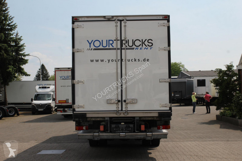Kamion Iveco 160E22 CS1150Mt Bi-Temp Strom Tür+LBW