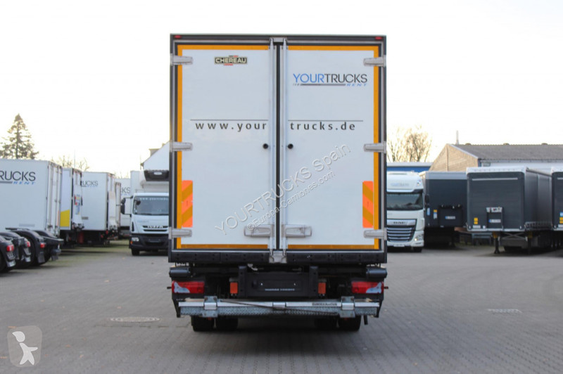 Kamion Scania P320 E5 TK T1000R Fleisch MEAT...