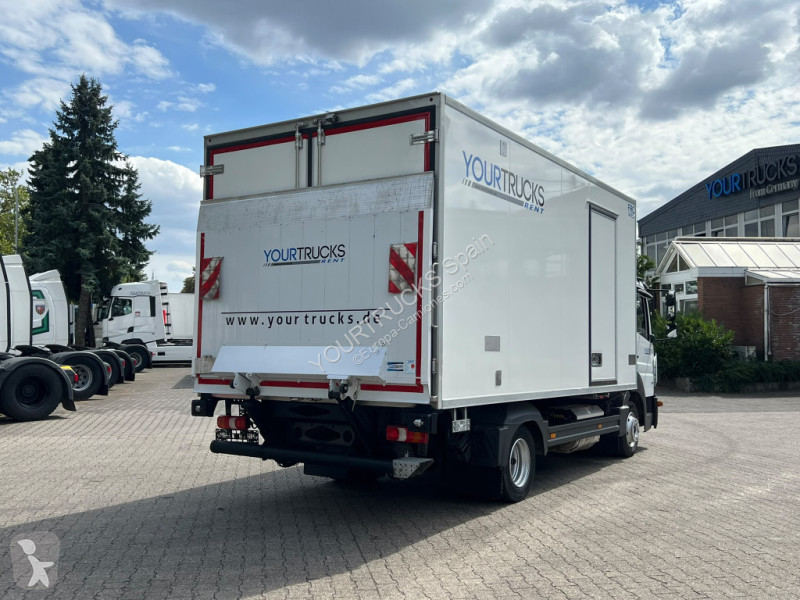 Mercedes 816 E6 CS 750 Strom Tür+LBW S.Tür TW...