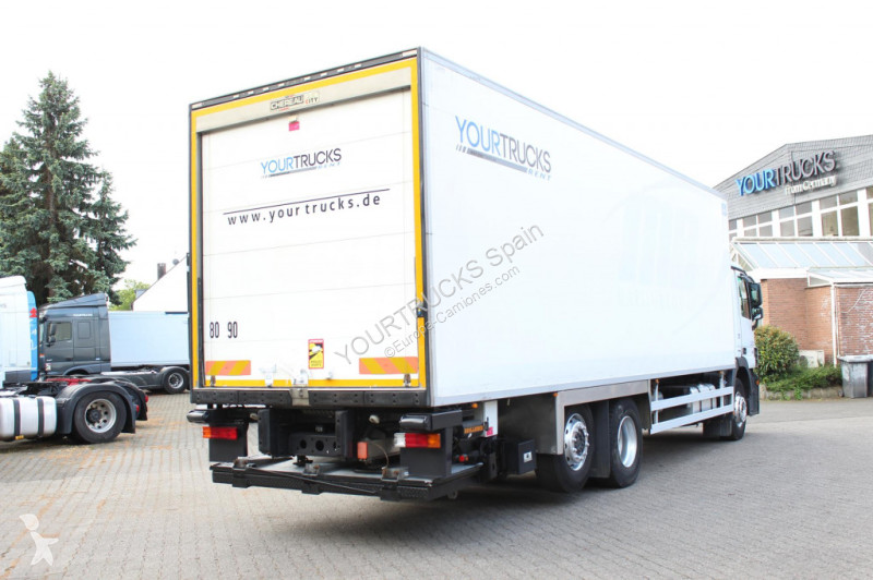 شاحنة Mercedes 2532 E5 CS 1150 Multi Bi-Temp...
