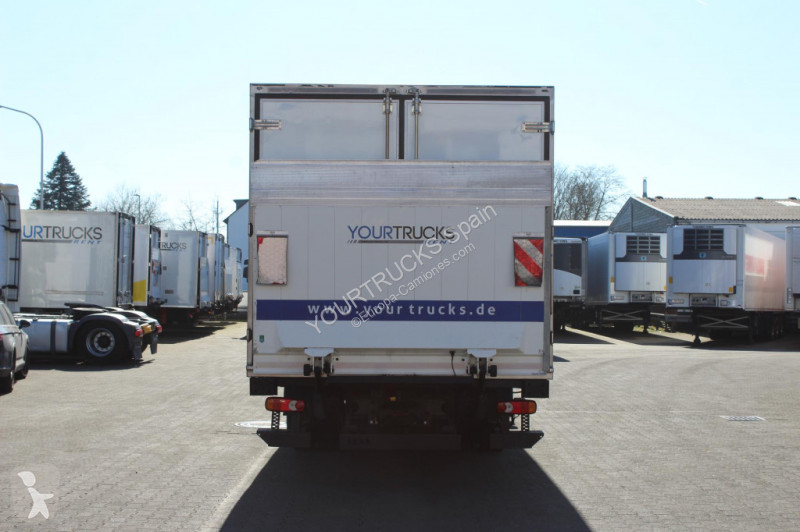 Camion DAF 45250 Thermo KingT-800R Türen+LBW Strom