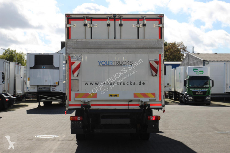 Camion DAF LF 250 E6  Carrier Supra Strom Tür +...
