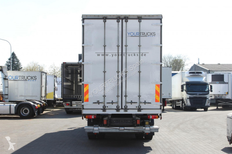 Camion Iveco   190-280 E6 Pritsche-Plane LDW...