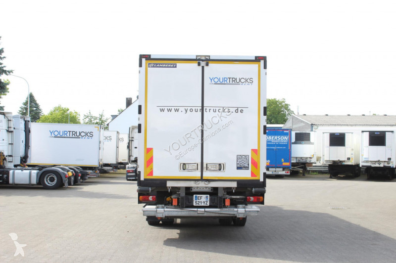 Kamion Iveco ML190-320L E6 CS 1150 LBW...
