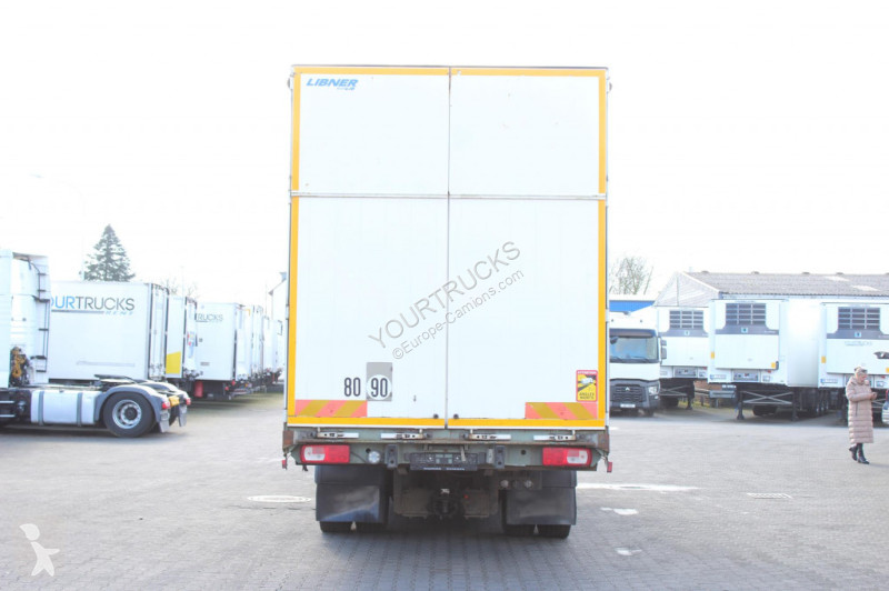 Camion DAF Space Cab Plane-Jumbo Retarder Hubdach