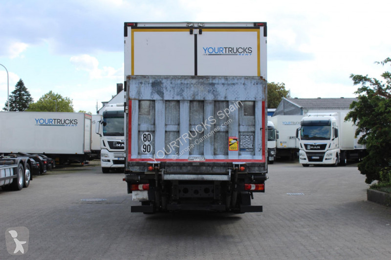 Lastbil Mercedes 2533 E6 TK T1200R Spectrum LBW...