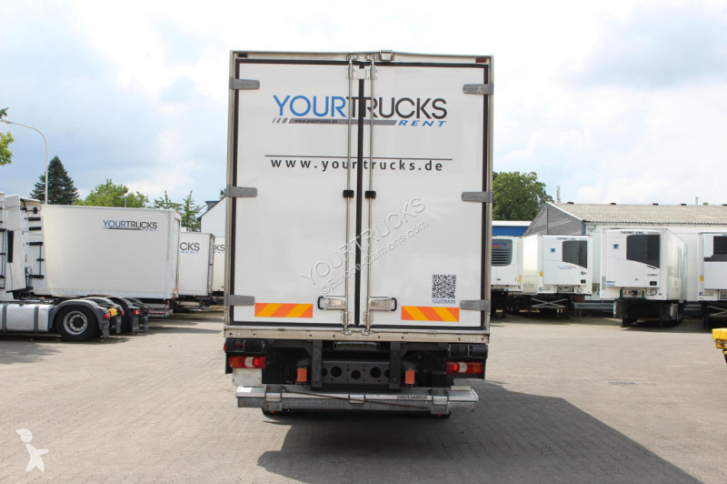 Camion Mercedes 1827 E6 CS 1050 LBW Seitentur