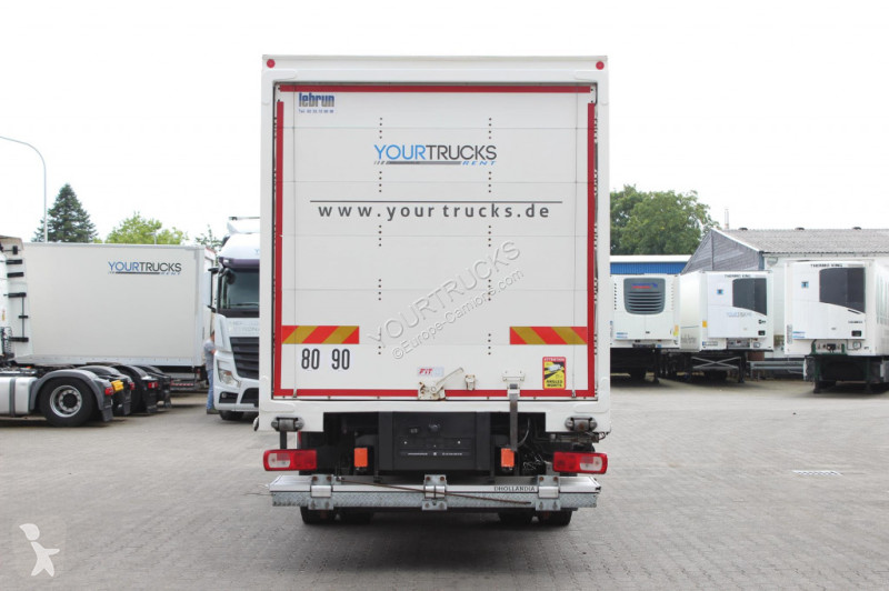 Camion DAF CF 340 E6  Koffer 8,5m  Klima  LDW...