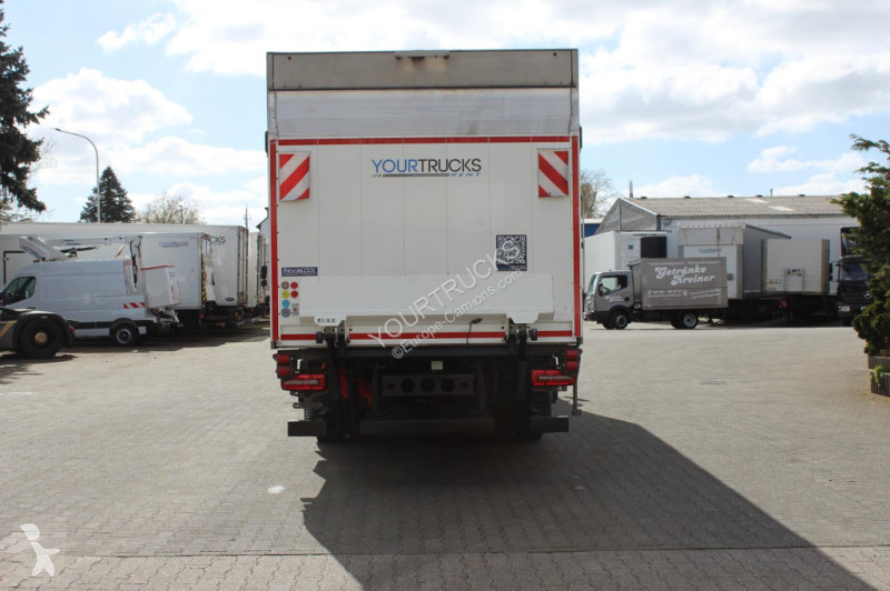 شاحنة MAN TGM Frigoblock FK25 Bi-Multi-Temp. LBW