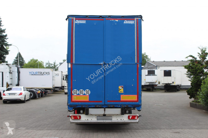 Camion remorque MAN TGX 26.460 Retarder...