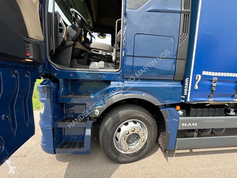 Camión MAN MAN  26.400. EURO6. 2021. 910x249x270