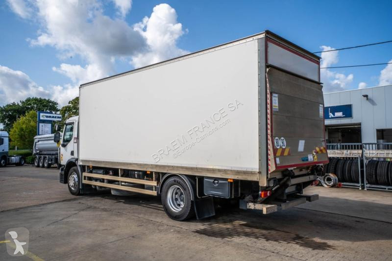 Camion Renault  D WIDE 320 DXI +DHOLLANDIA