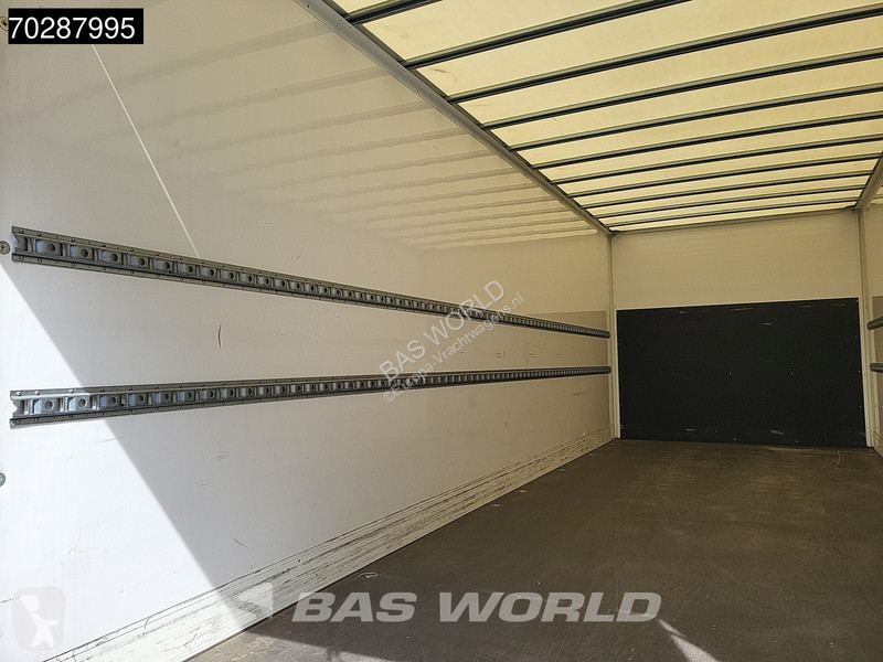 Kamion MAN 12.250 4X2 12tonner LOW Mileage...