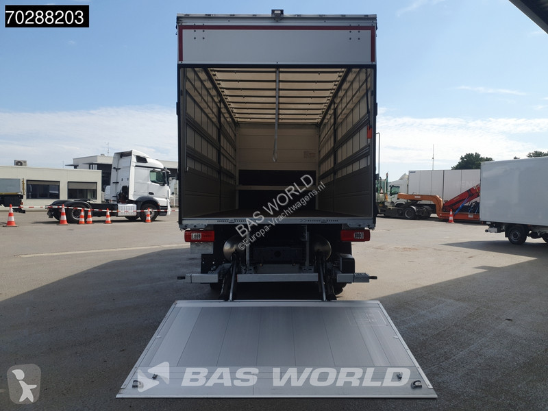 Camion Iveco S-Way 490 6X2 NEW! Lift+Steering...