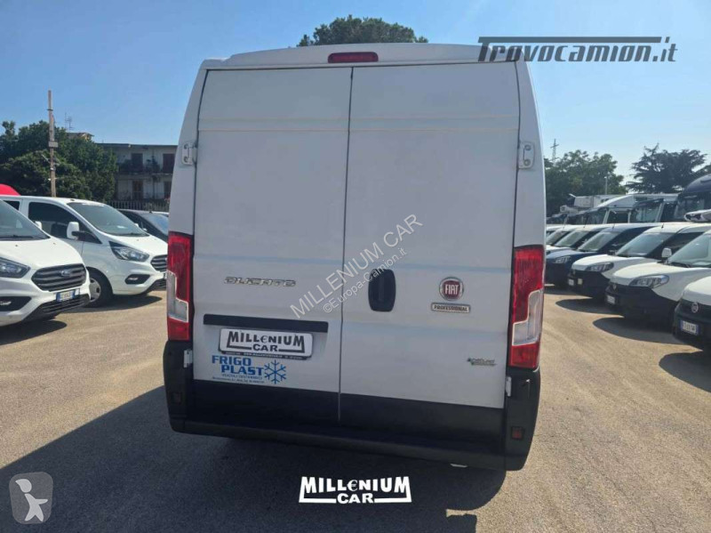 Camion Fiat NP 2020 FRIGORIFERO ATP 0°