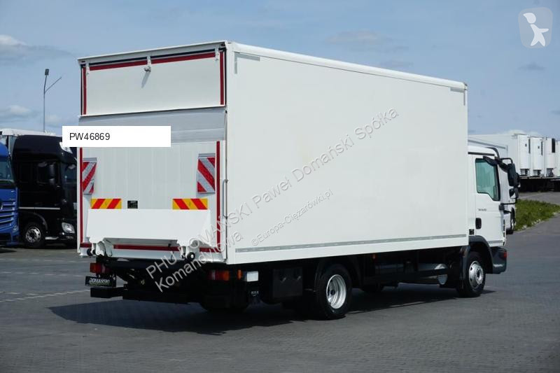 Kamion MAN / TGL / 12.250  / EURO 5 / KONTENER...