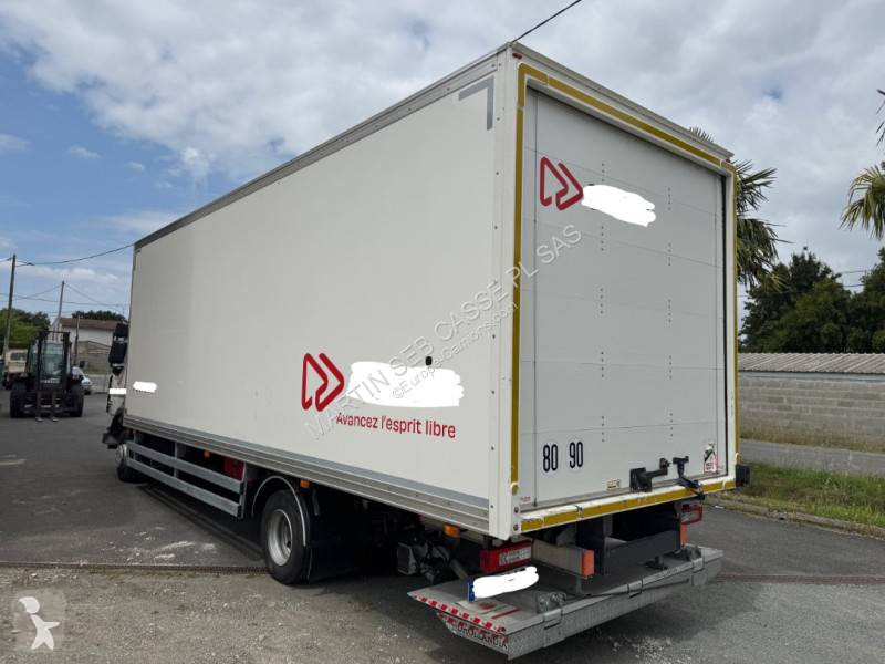 Camion Renault