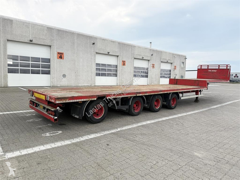 Kamion Kel-Berg Heavy-duty /...