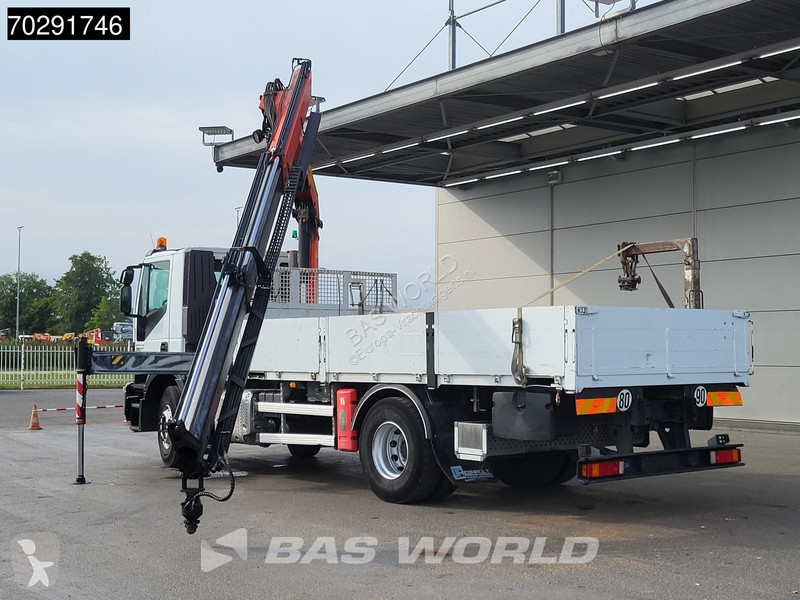 Kamion Iveco 310 4X2 Palfinger PK16002 Crane...