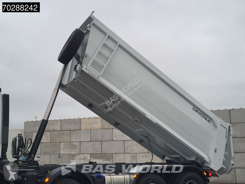 Camión Iveco T-Way 450 8X4 New! 20m3 Cantoni &...