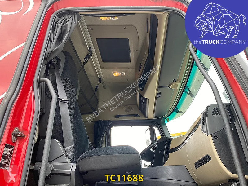 Camion Mercedes 2648