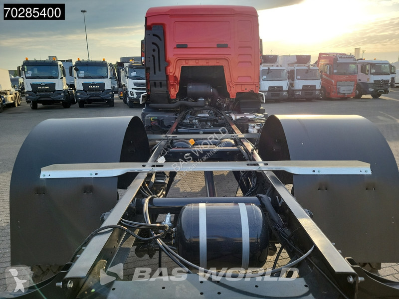 Camion MAN 18.250 4X4 New! Steelsuspension...
