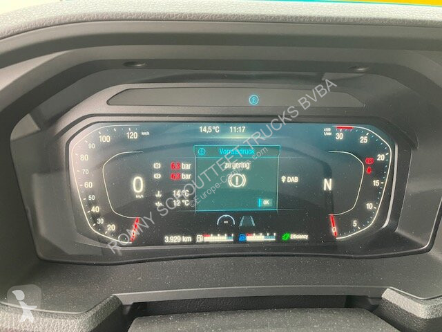 Camion MAN TGM 18.320 4x4 BB CH TGM 18.320 4x4...