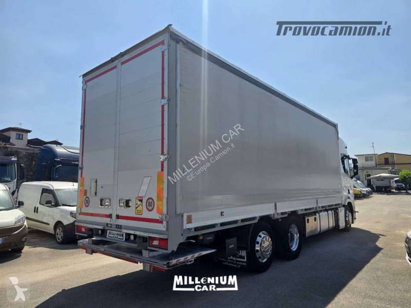Kamion Scania R500 CENTINATO 8,20 SPONDA 2018
