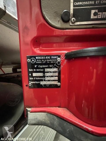 Camion Mercedes 406.200/416